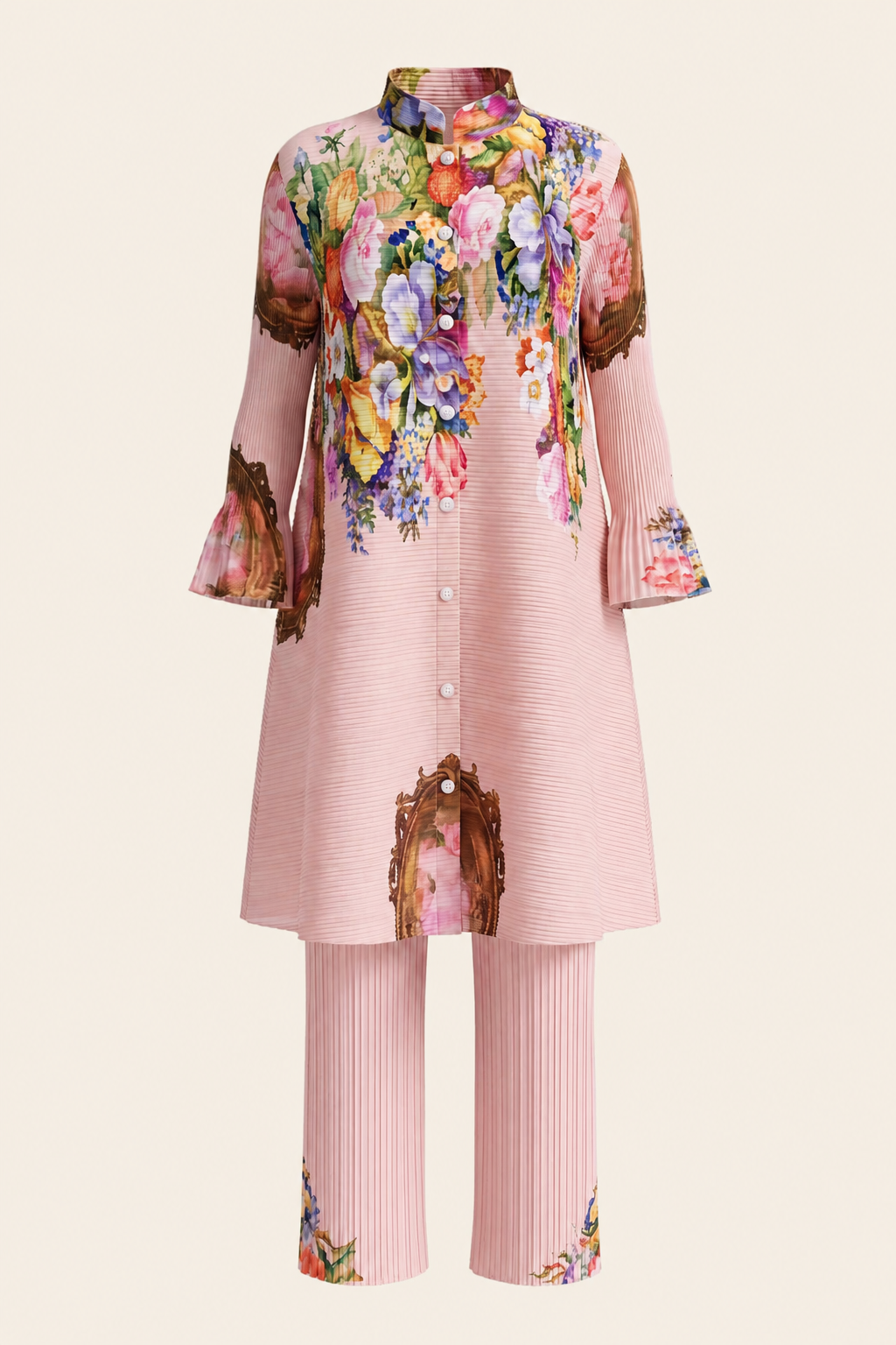 Hyacinth Two Piece Set – Soft Pink-thumbmail-3