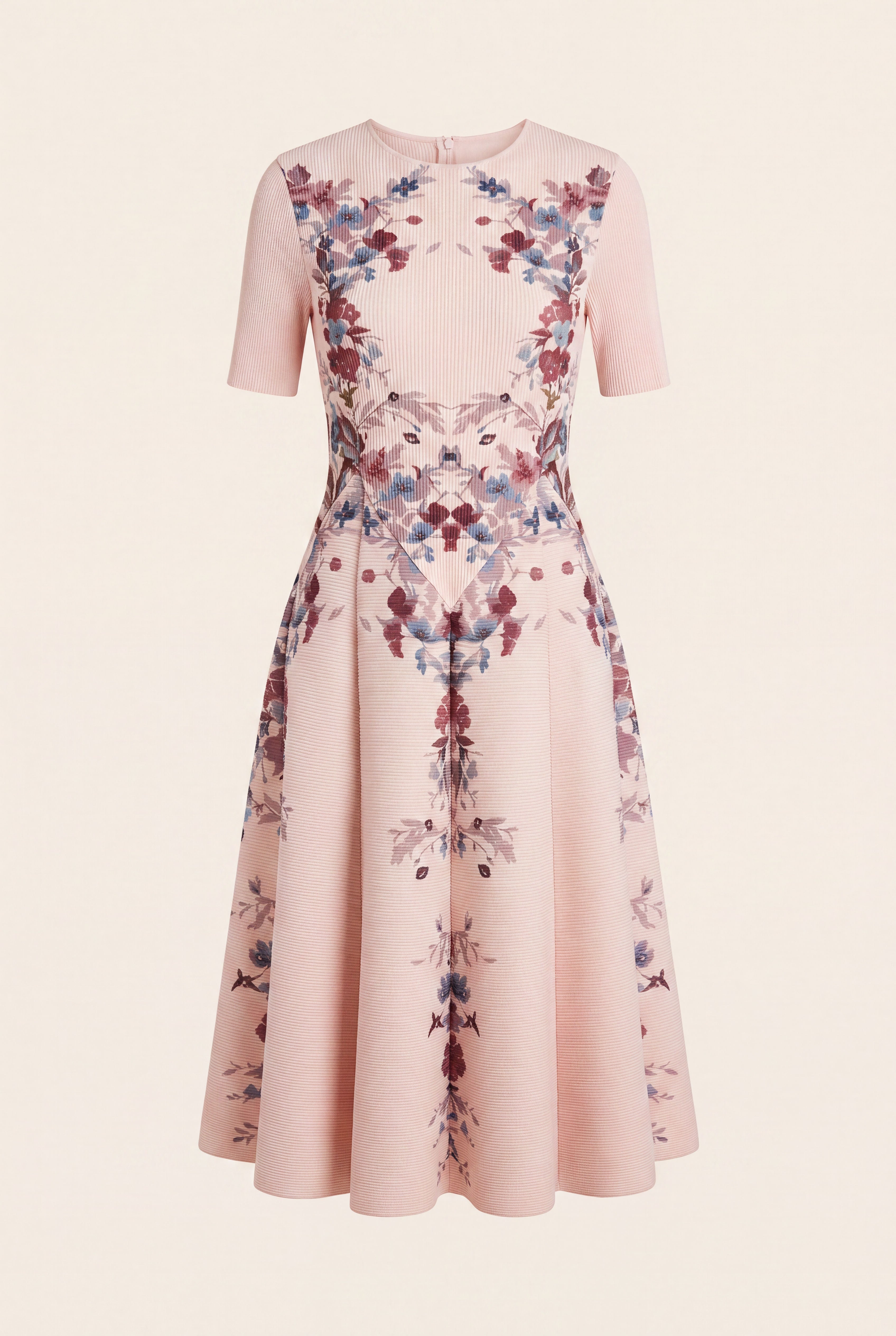 Gardenia Dress – Rose