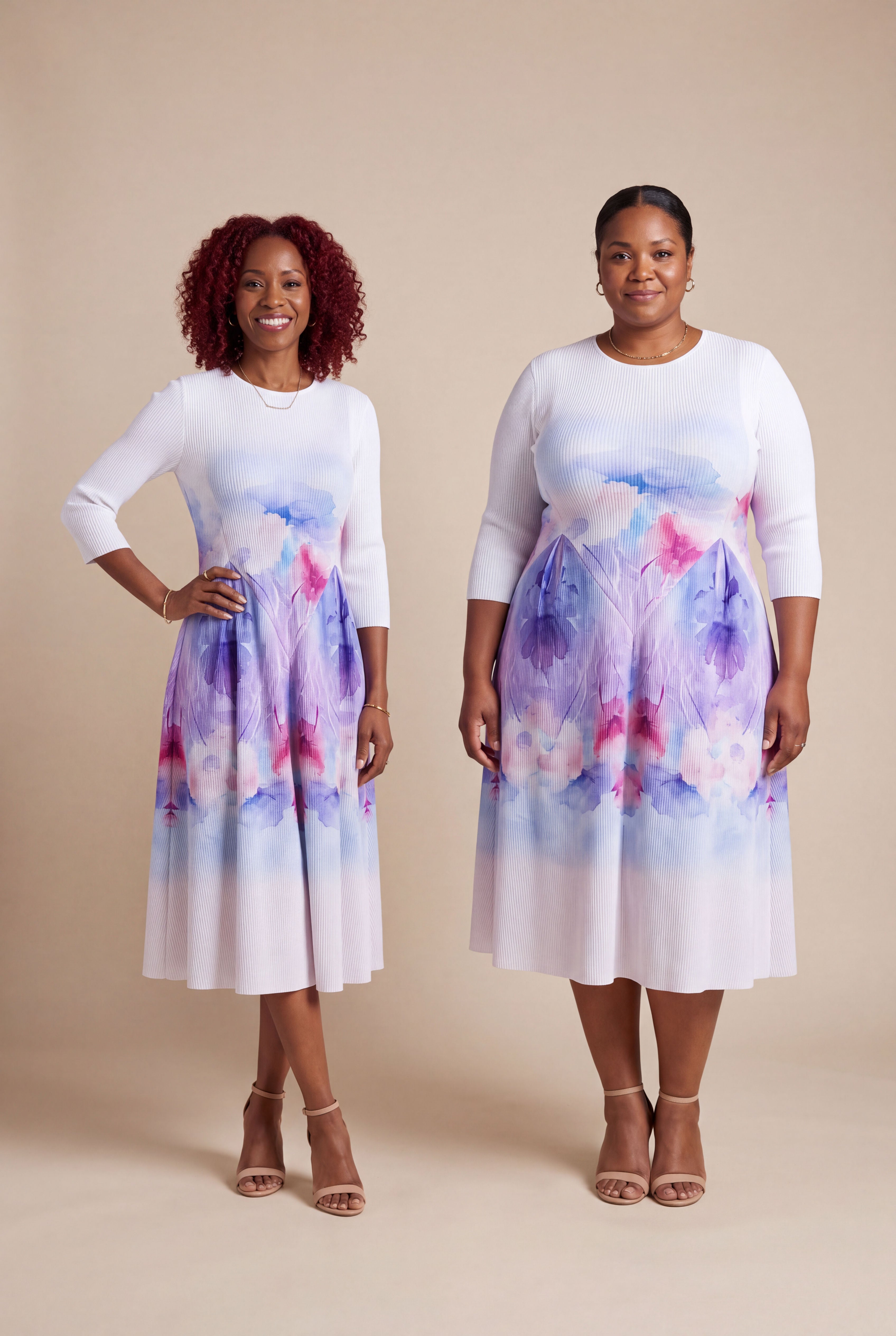 Gardenia Dress – Watercolor-thumbmail-2