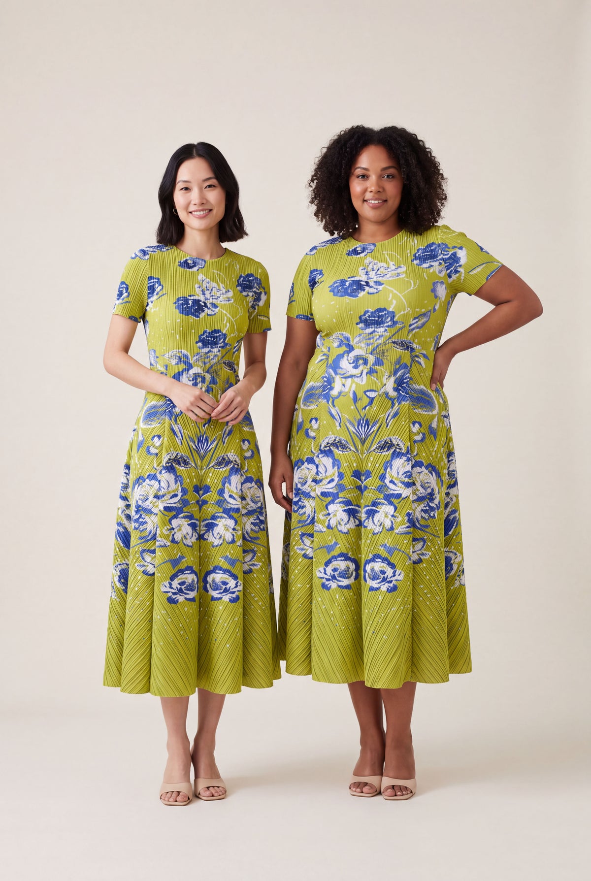 Gardenia Dress – Citron