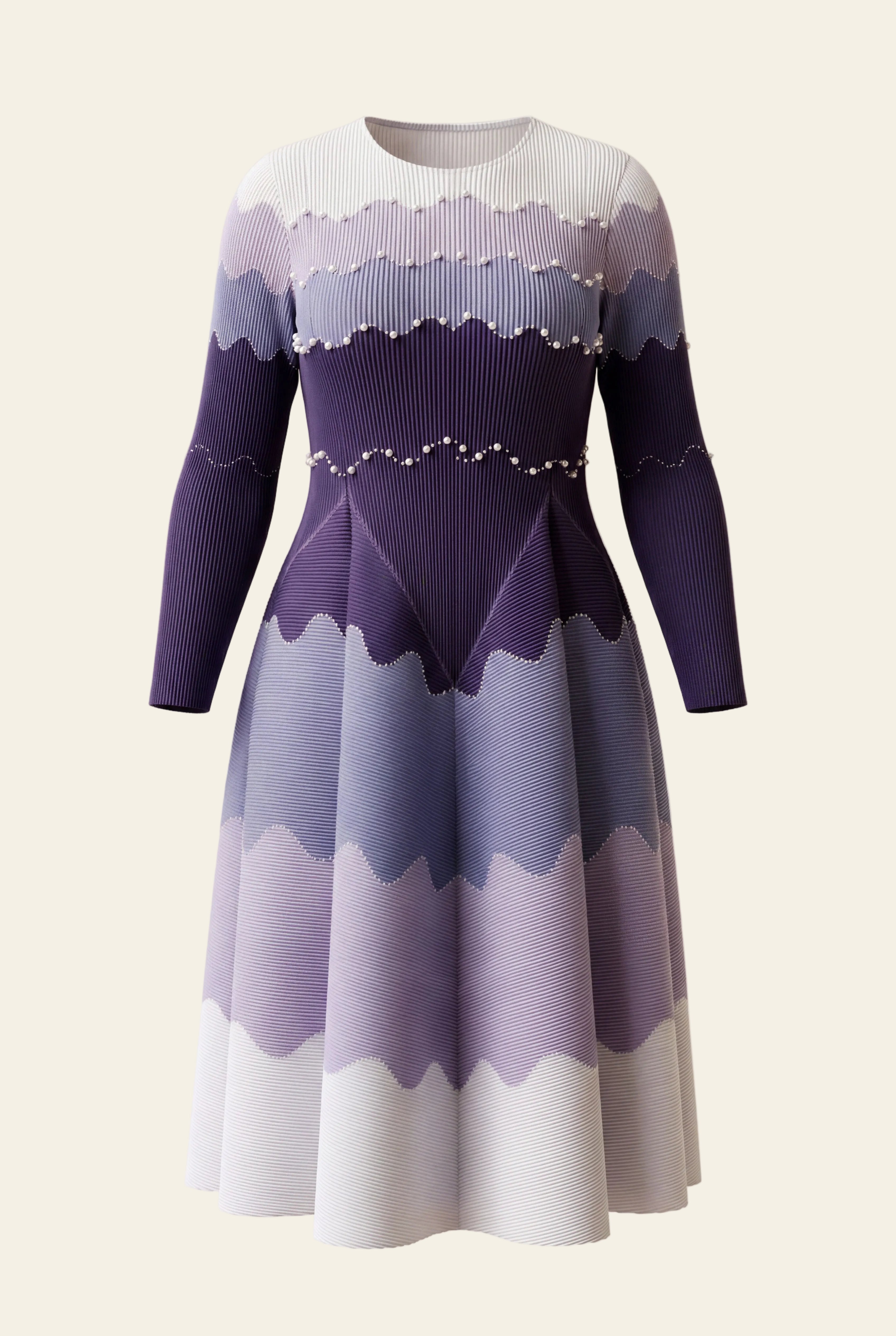 Magnolia Dress – Purple