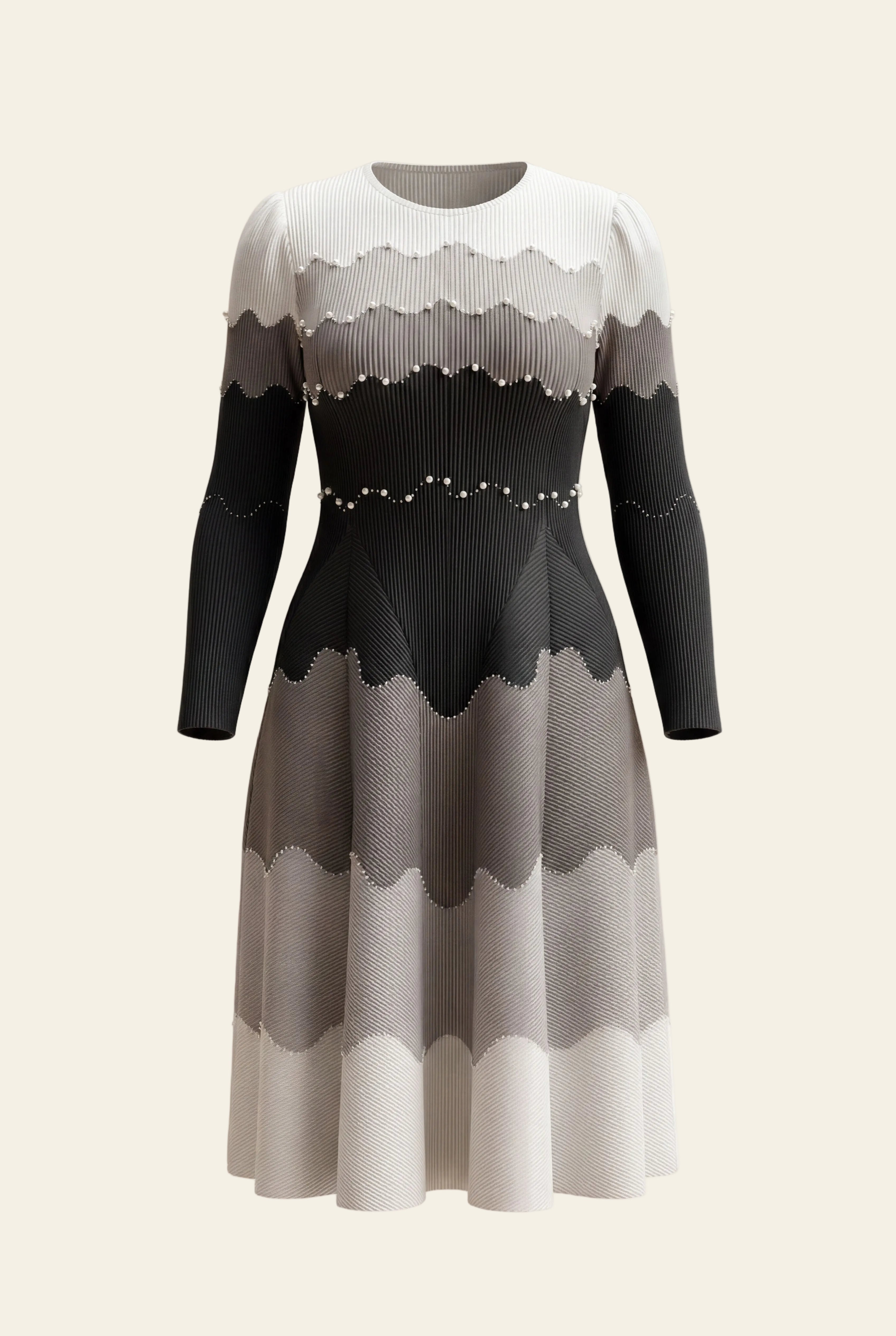 Magnolia Dress – Black