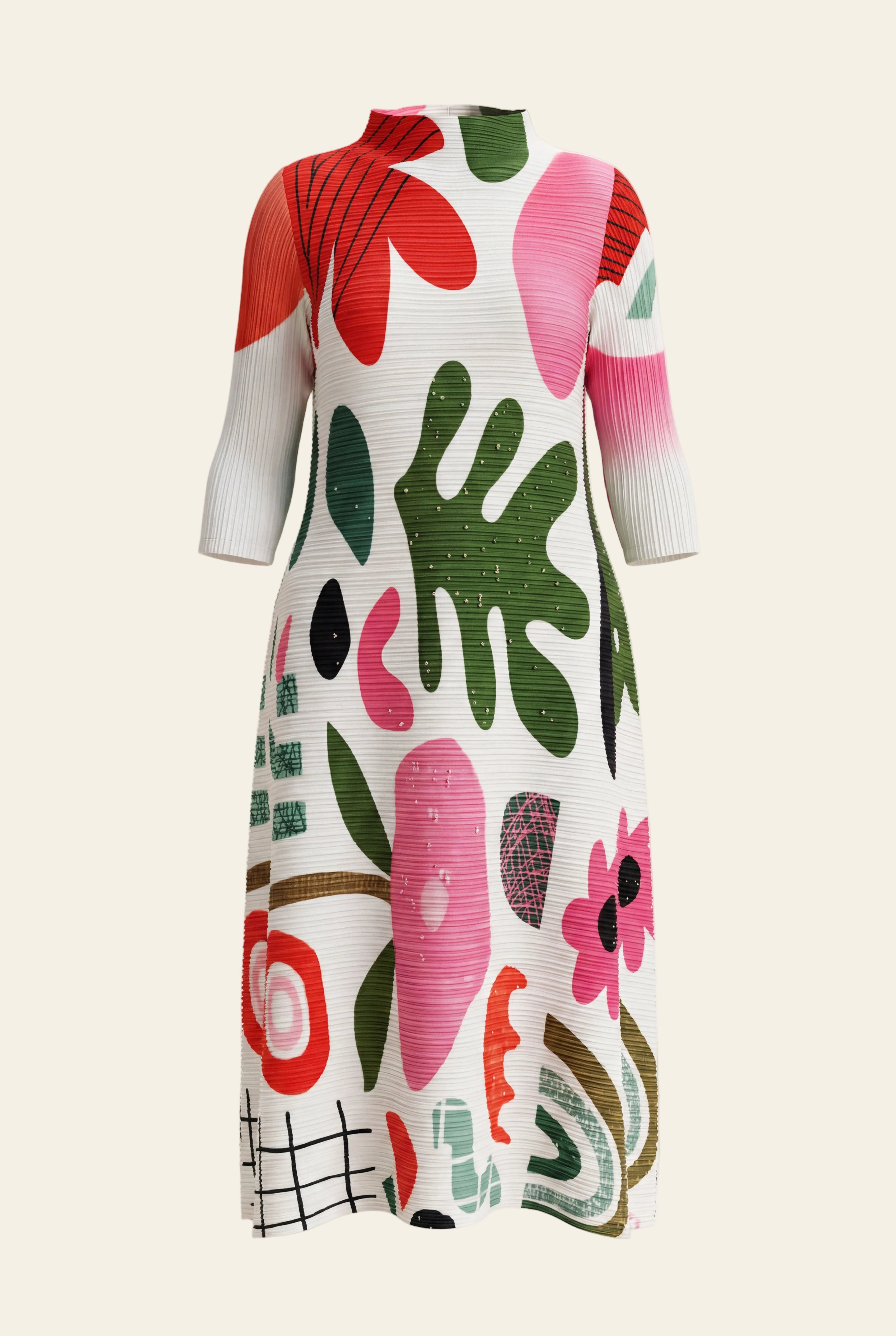 Peony Dress – Pink-thumbmail-1