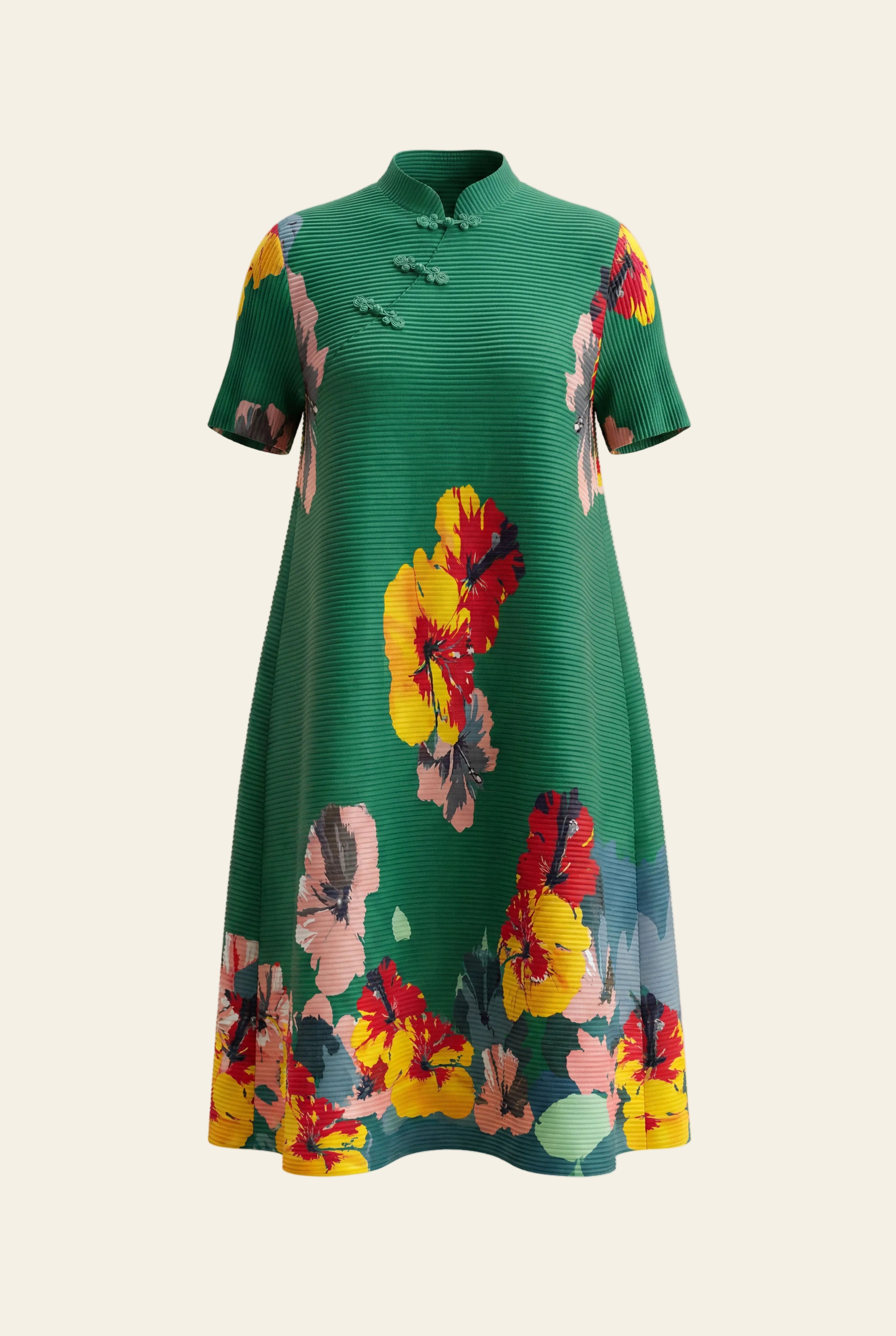 Jasmine Dress – Green