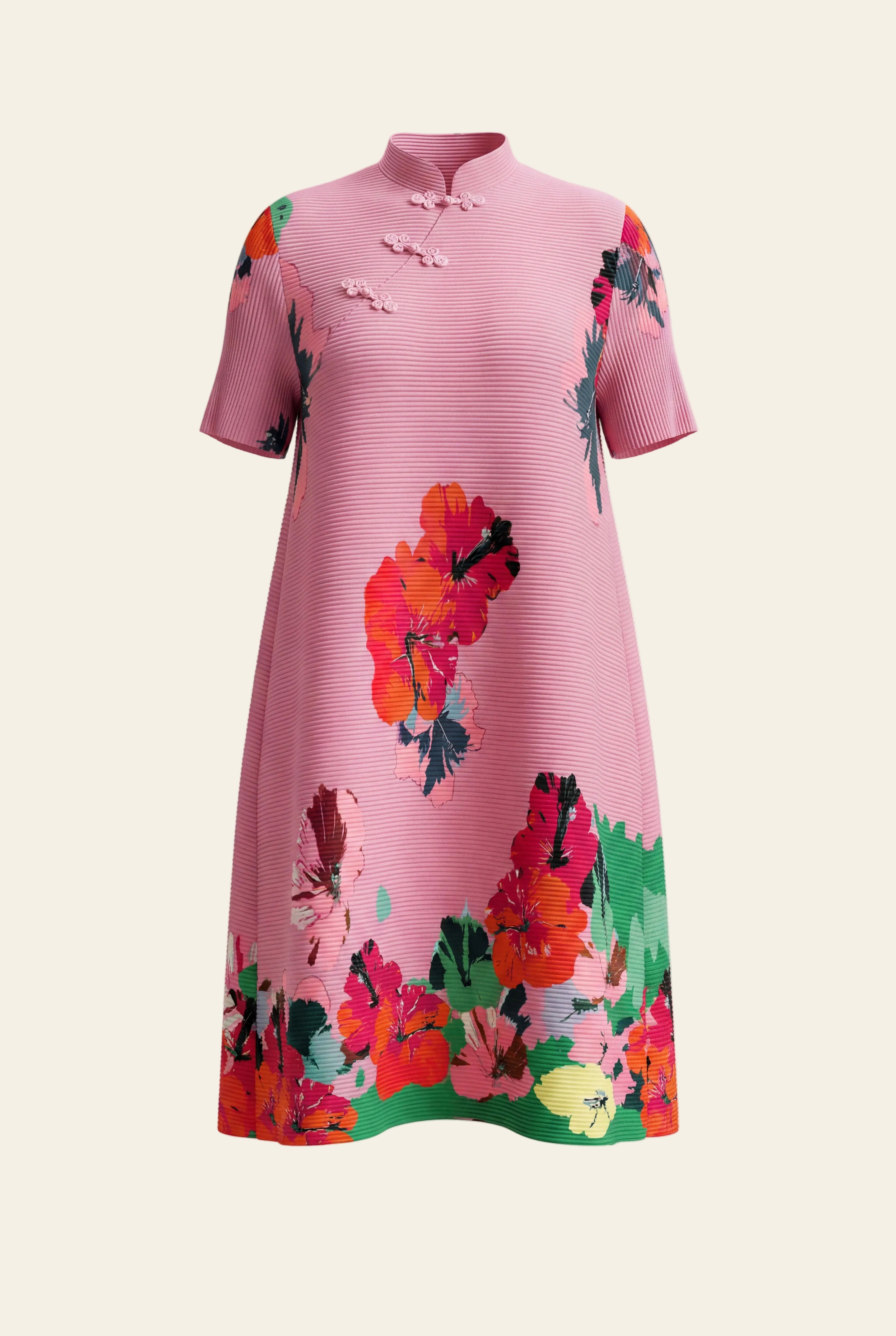 Jasmine Dress – Pink