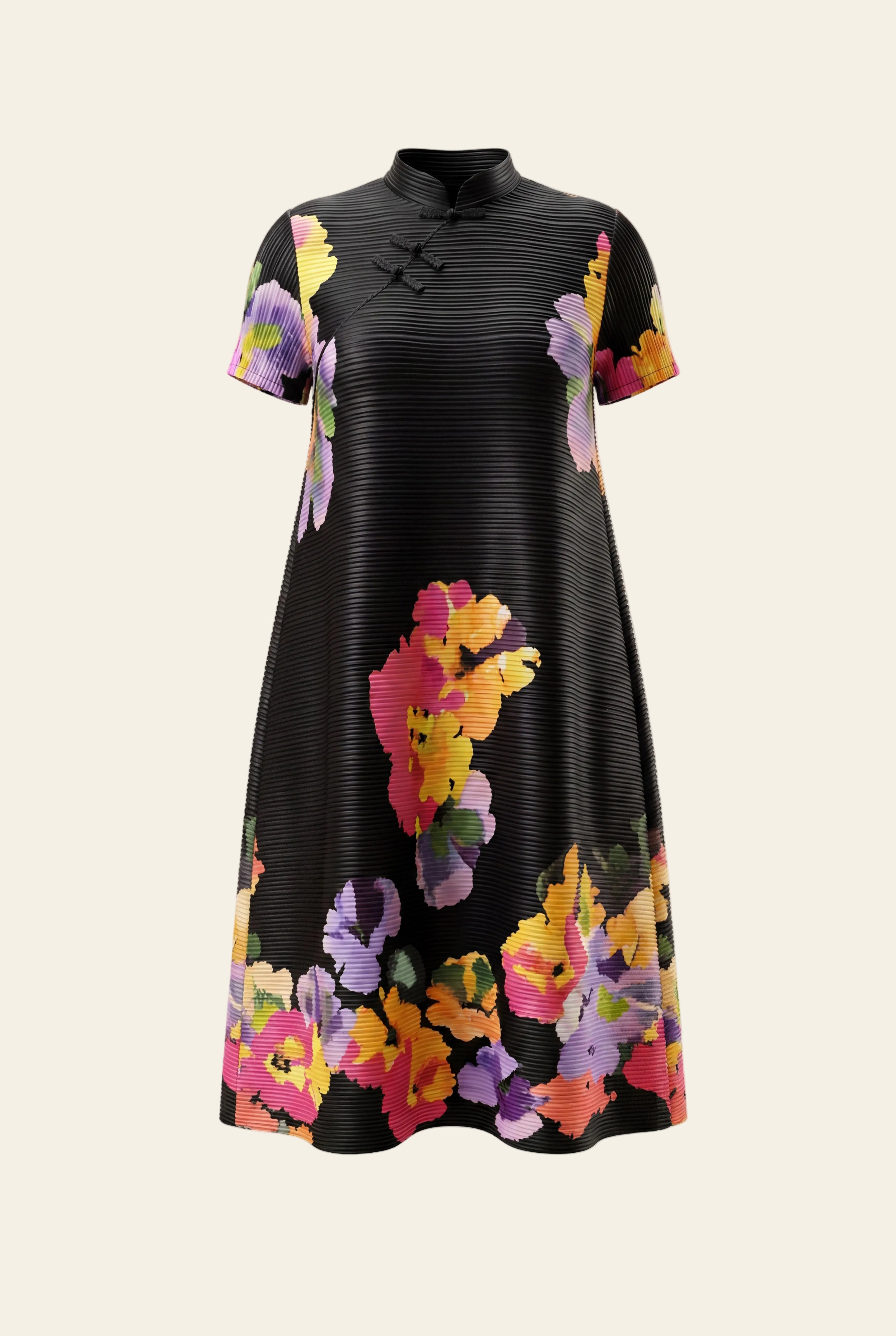 Jasmine Dress – Black