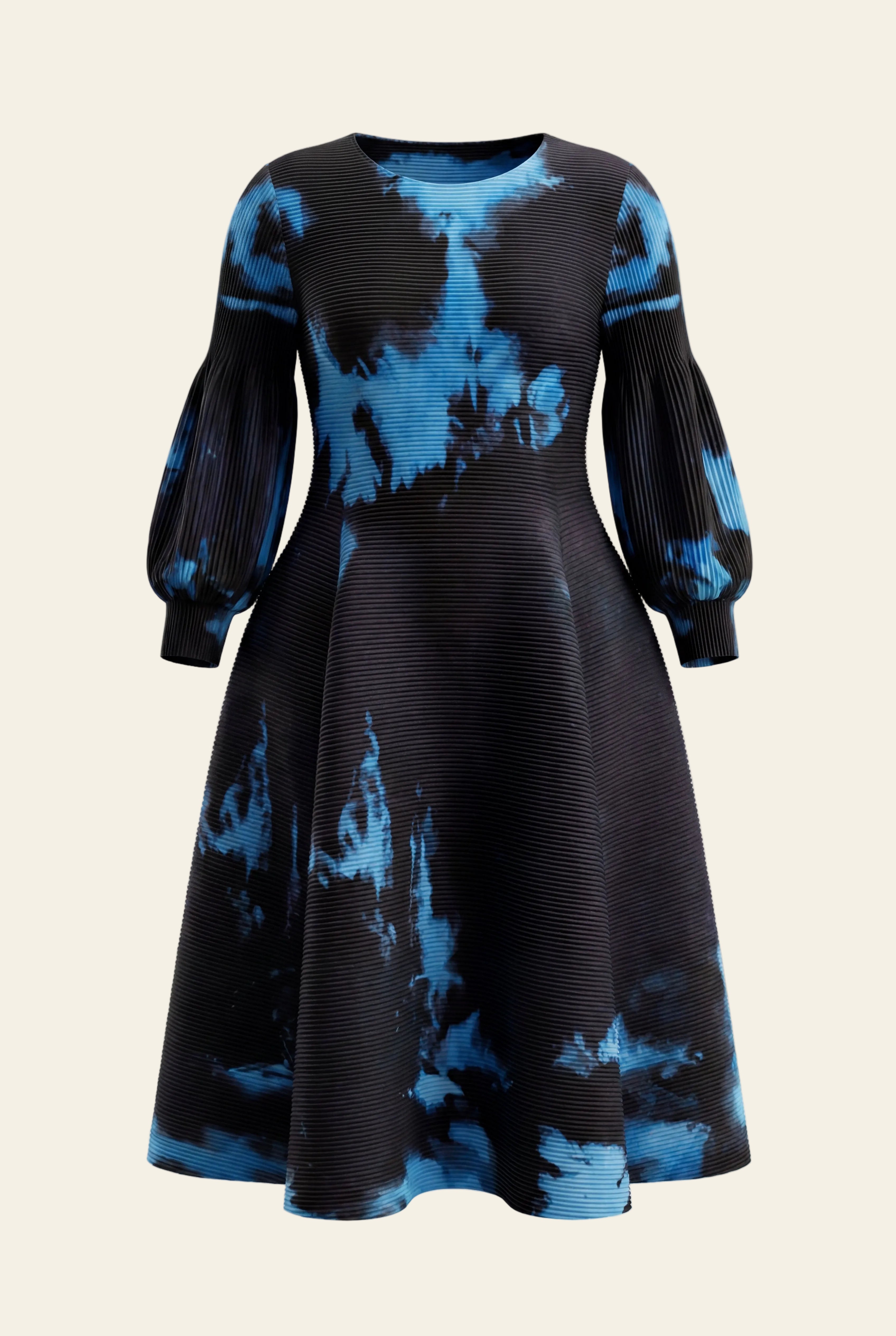 Dahlia Dress – Black