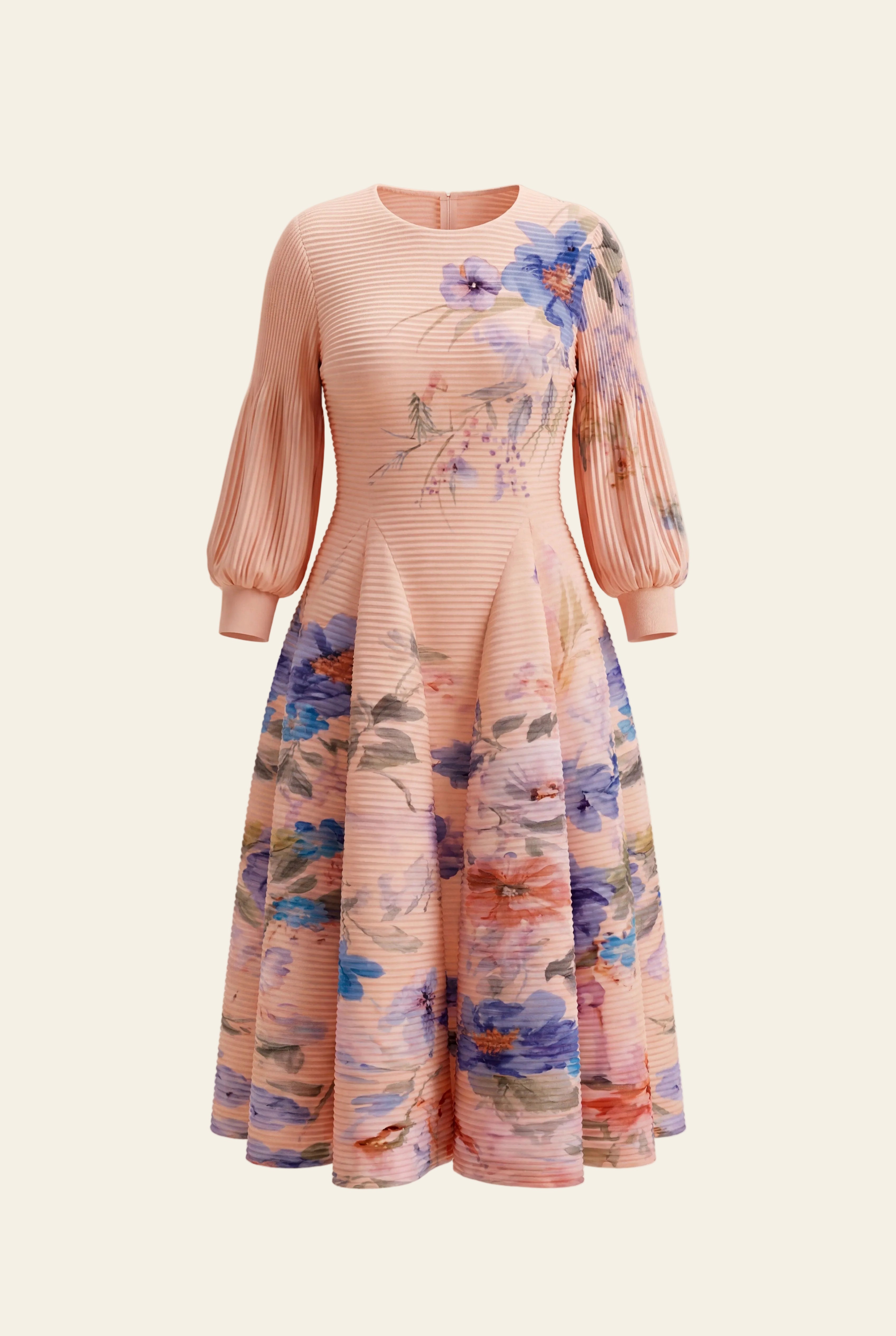Dahlia Dress – Pink
