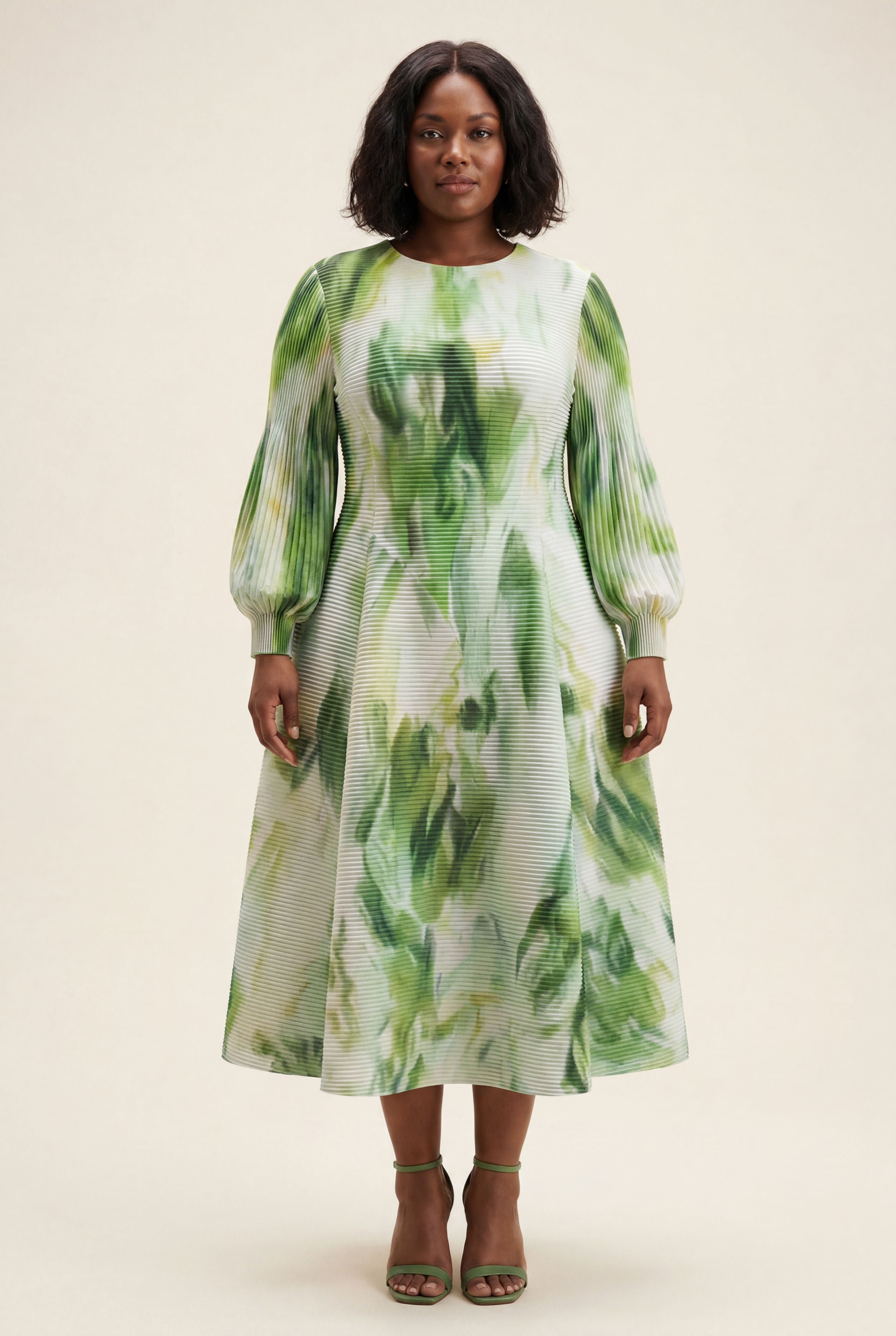 Dahlia Dress – Meadow