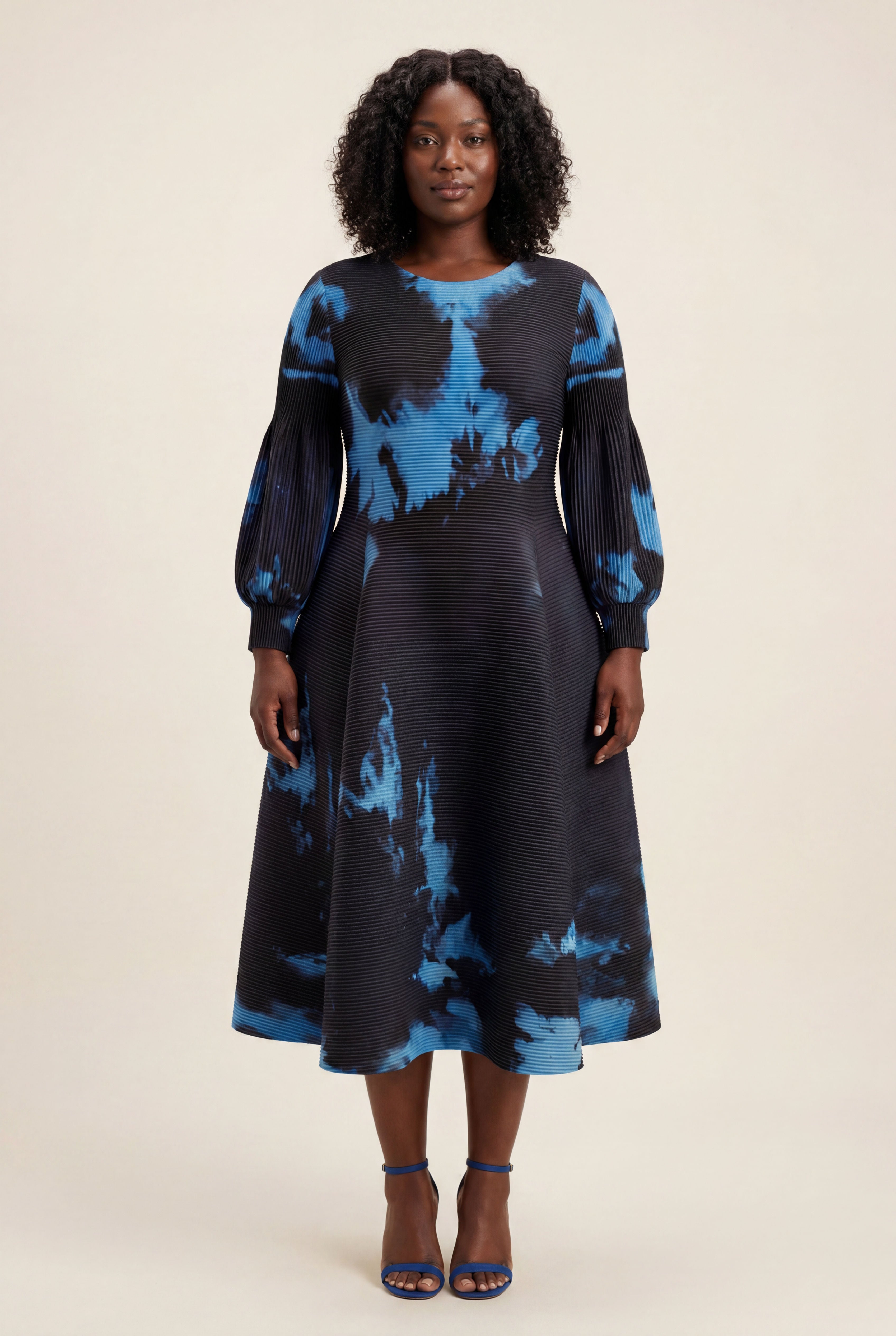 Dahlia Dress – Black